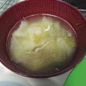キャベツ卵しらすの味噌汁 レシピ 作り方 By シフト6522 楽天レシピ キャベツ卵しらすの味噌汁 レシピ 作り方 By シフト6522 楽天レシピ